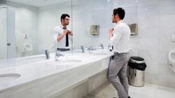 bathroom mirrors