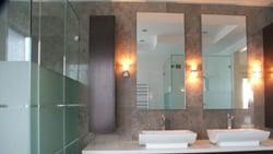glass for your bathroom