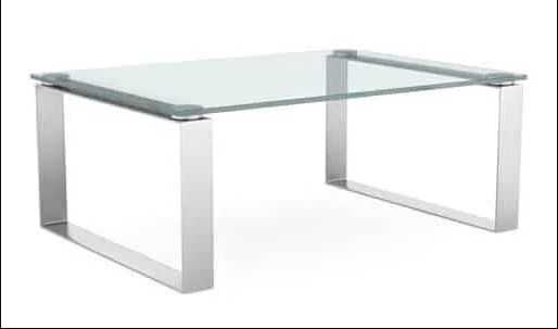glass table top