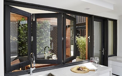 bifold window