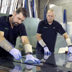 glass cut to size